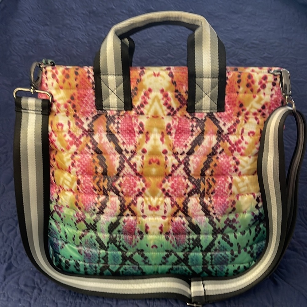 Think Rolyn Crossbody & Carry straps. new without tags
Vault
P050